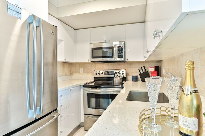 Apartamentos Lively Urban Condo In Old Toronto