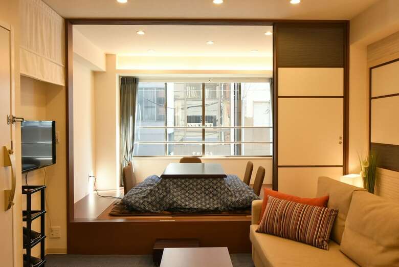 Apartamentos East Toranomon Room - Kando -