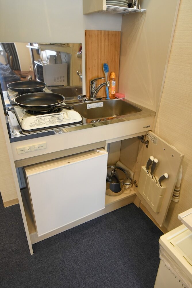 Apartamentos East Toranomon Room - Kando -