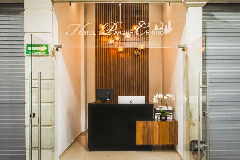 Hotel Parque Centro