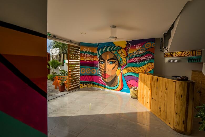 Hostal Casa Keril� Hostel Boutique