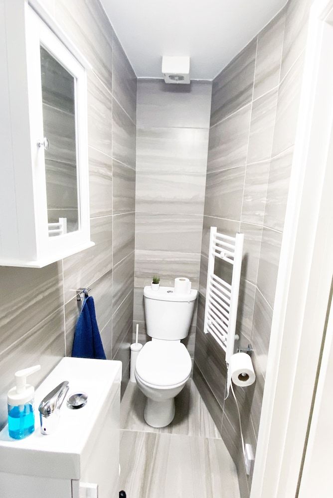 London Private Apartments - West Green Road
