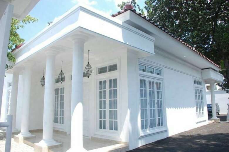 Hotel Griya Pamengkang 2 - Colonial House