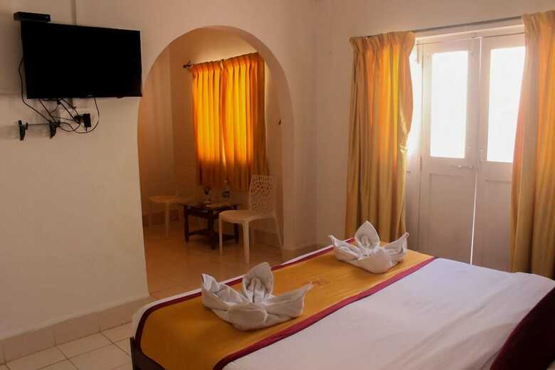 Apartamento Village Royale, Calangute Beach