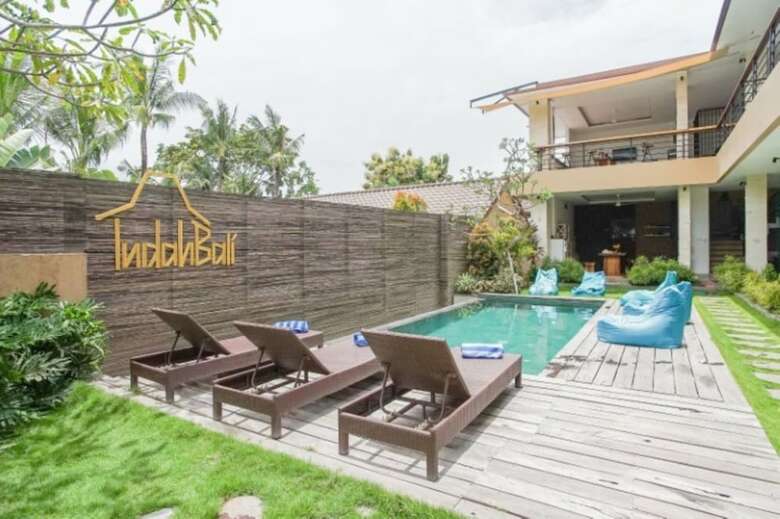 Hotel Indah Bali Guesthouse
