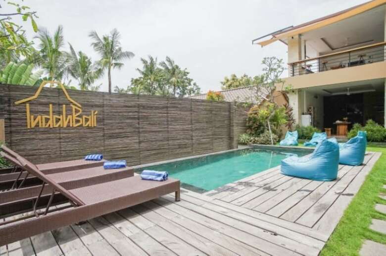 Hotel Indah Bali Guesthouse