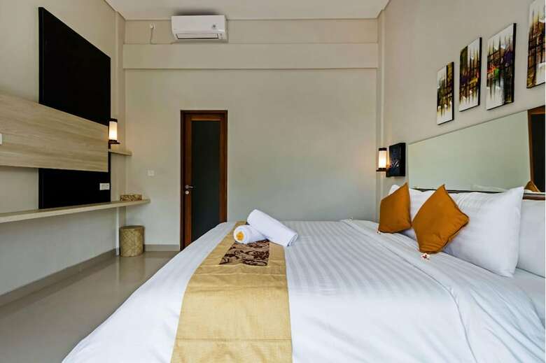 Hotel Indah Bali Guesthouse