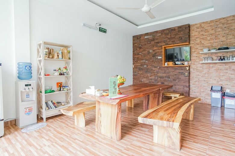 Hotel Indah Bali Guesthouse