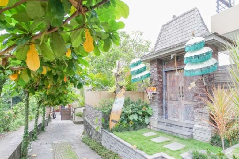 Hotel Indah Bali Guesthouse