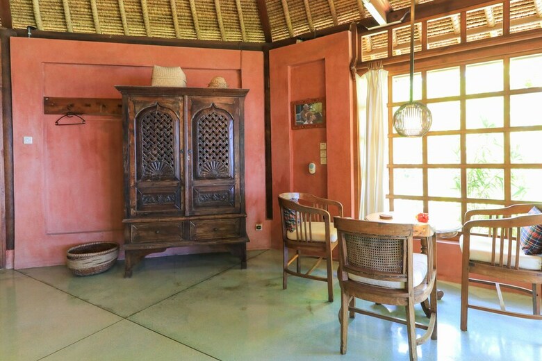 Hotel Palm Beach Villas Bali