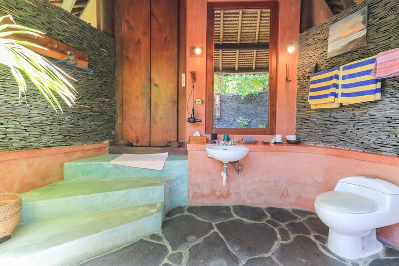 Hotel Palm Beach Villas Bali