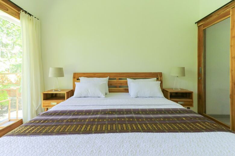 Hotel Palm Beach Villas Bali