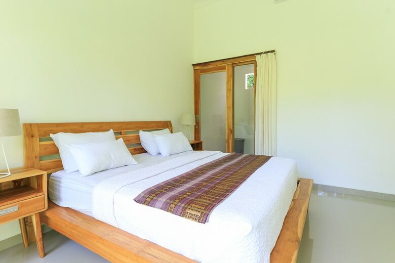 Hotel Palm Beach Villas Bali