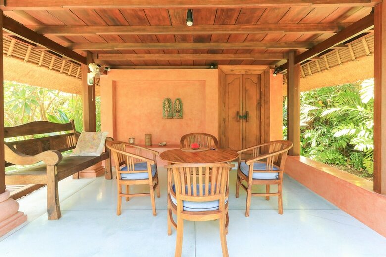 Hotel Palm Beach Villas Bali