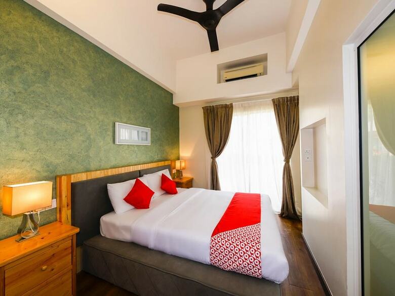 Hotel Seri Bayu Resort