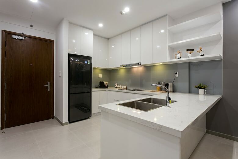 Apartamentos The Goldview Residence