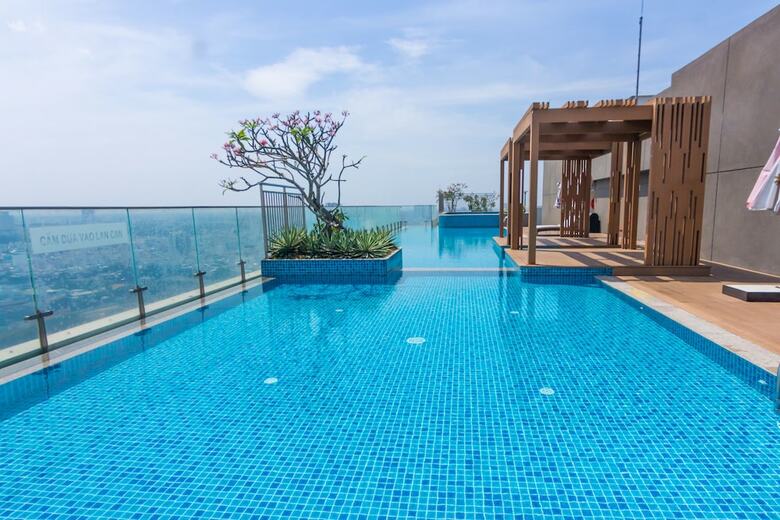 Apartamentos The Goldview Residence