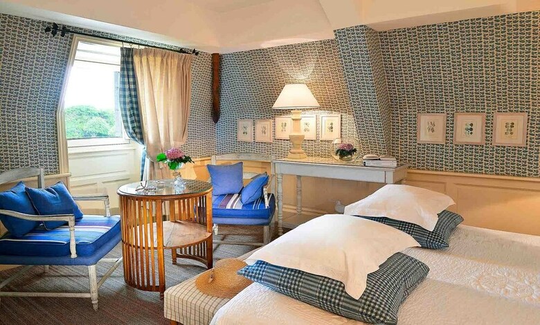 Hotel Le Fort de L'oc�an