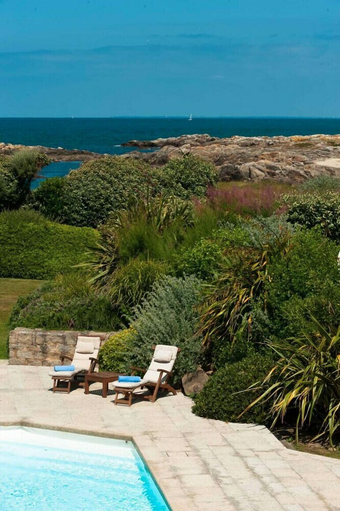 Hotel Le Fort de L'oc�an