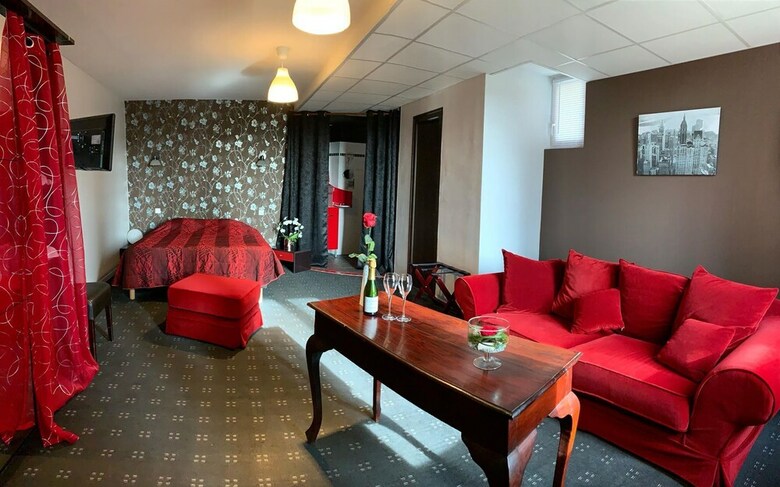Domaine St. Ferreol - B&B
