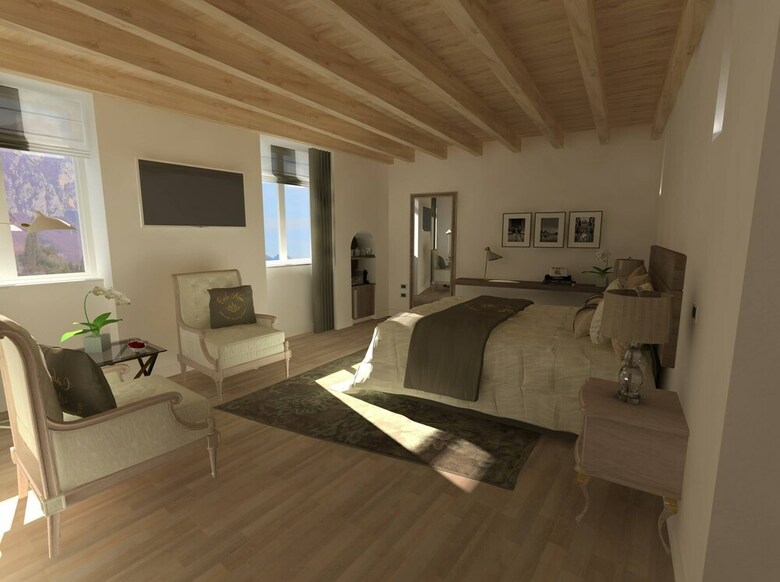 B&B Corte Alma Spa And Luxury Home