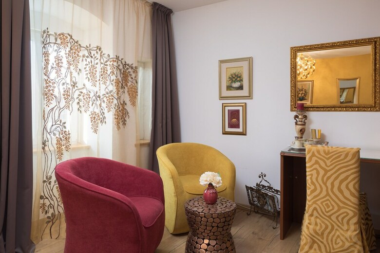 Hotel Romantic Luxury Rooms