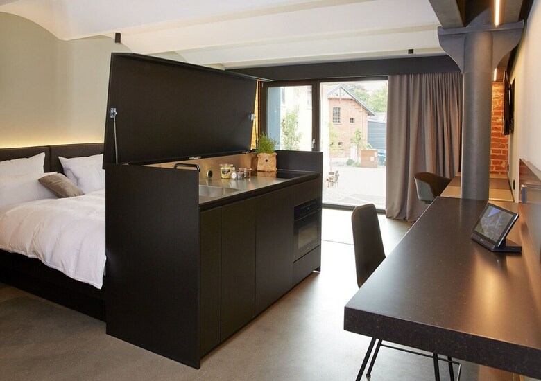 Aparthotel Hotel P�lter Bei Markus T.