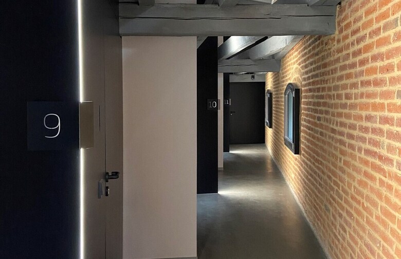 Aparthotel Hotel P�lter Bei Markus T.