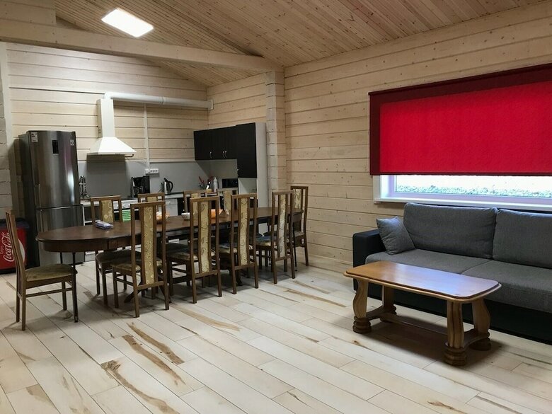 Kompleks Gostevyye Doma "barents"