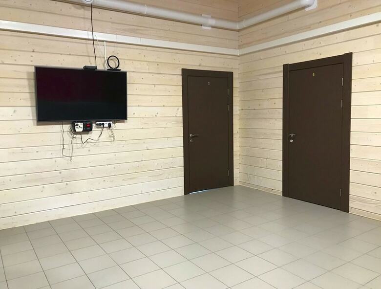 Kompleks Gostevyye Doma "barents"