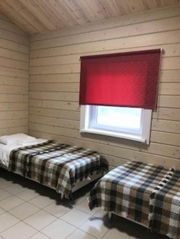 Kompleks Gostevyye Doma "barents"