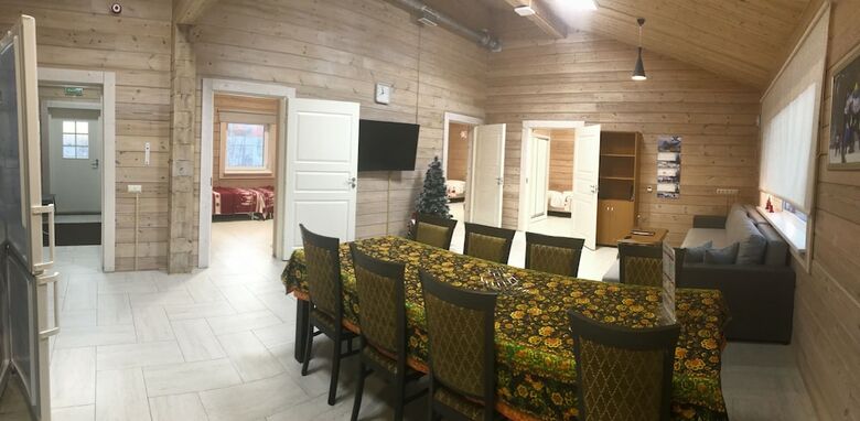 Kompleks Gostevyye Doma "barents"