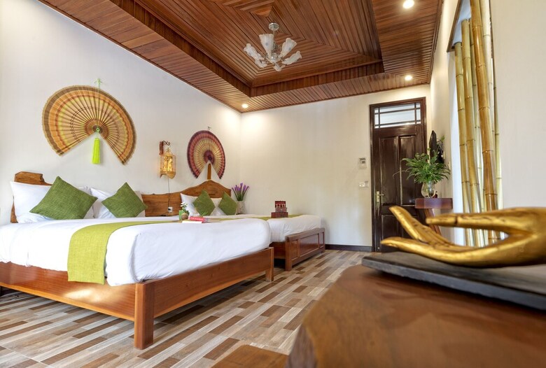 Bed & Breakfast Hemp Wellness Retreat
