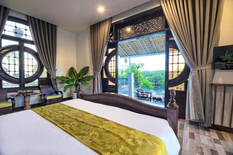 Bed & Breakfast Hemp Wellness Retreat