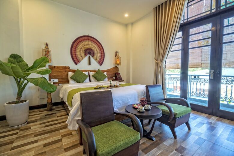 Bed & Breakfast Hemp Wellness Retreat