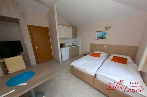 Apartamentos Villa Lozica
