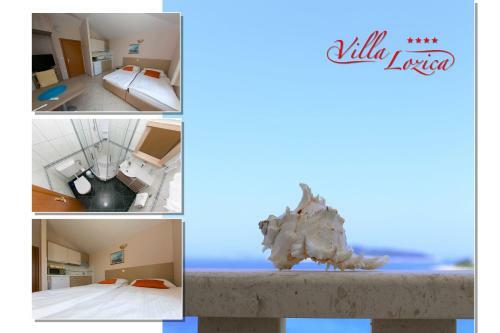 Apartamentos Villa Lozica