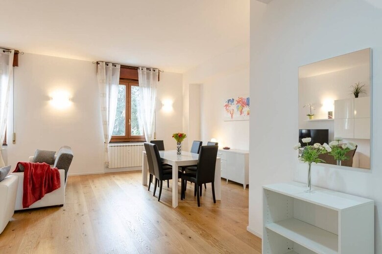 Altido Perfect Apartment In The City Centre