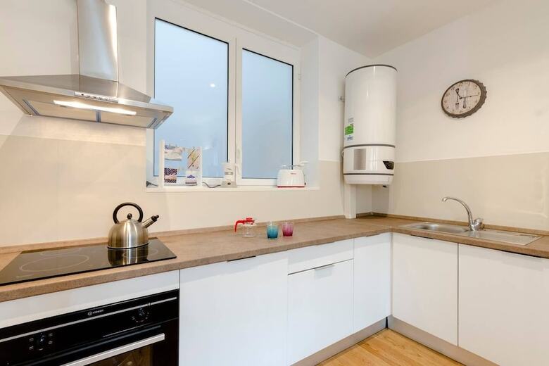 Altido Perfect Apartment In The City Centre