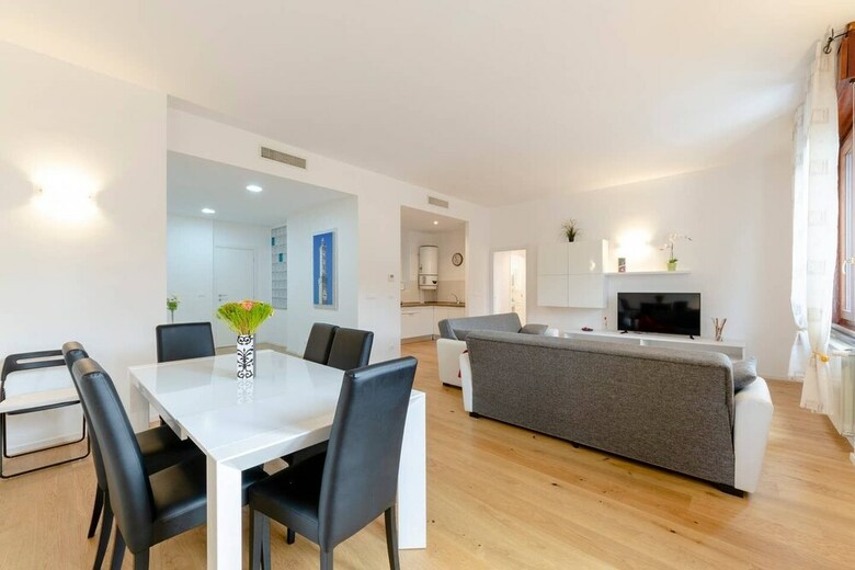 Altido Perfect Apartment In The City Centre