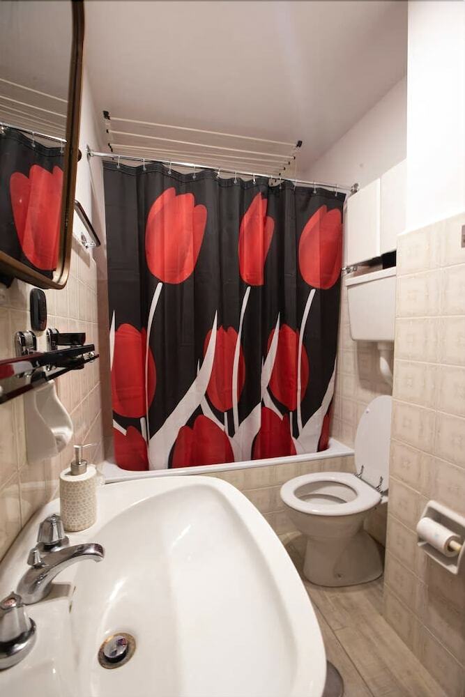 Apartamento Altido Pr�-saint-didier Flat For 6 W/ Parking