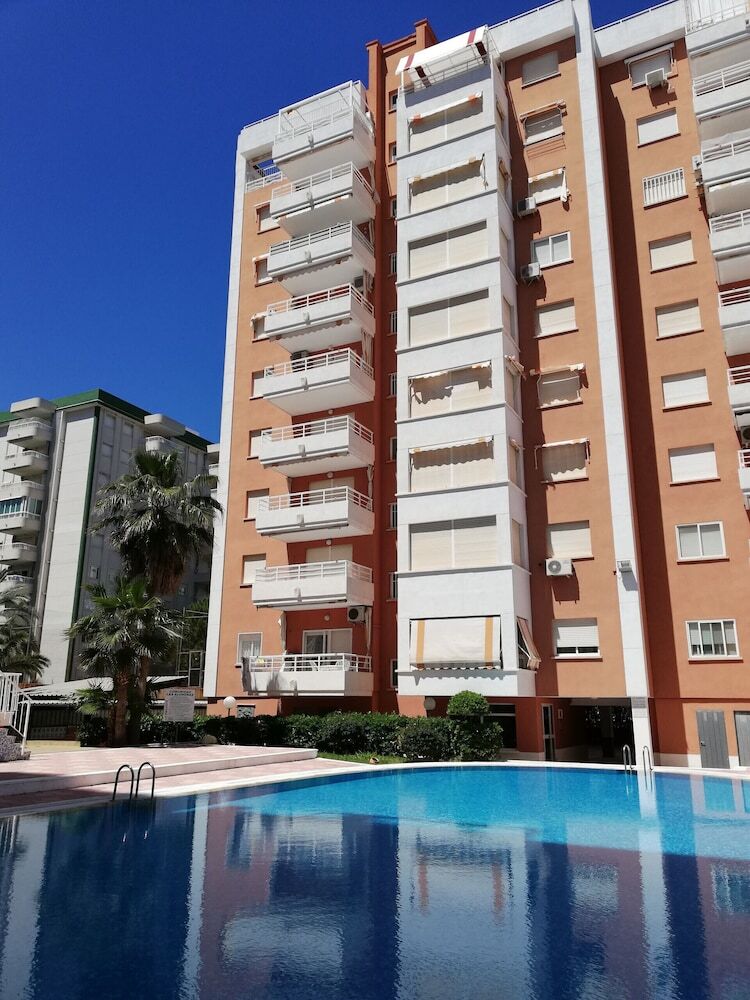 Apartamento 1.las Alondras Bl A Esc. 3 2� Pta 6