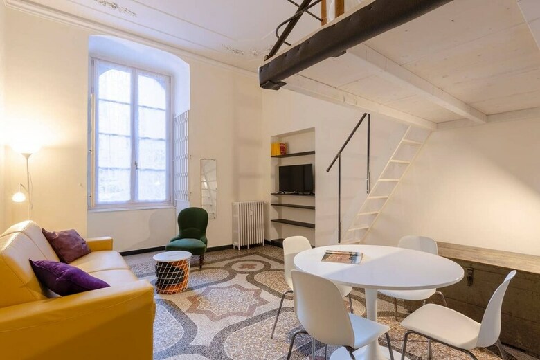 Apartamento Altido Genovese
