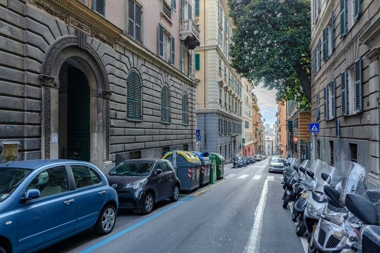 Apartamento Altido Genovese