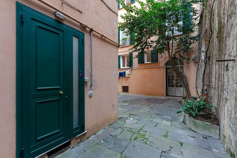 Apartamento Altido Genovese