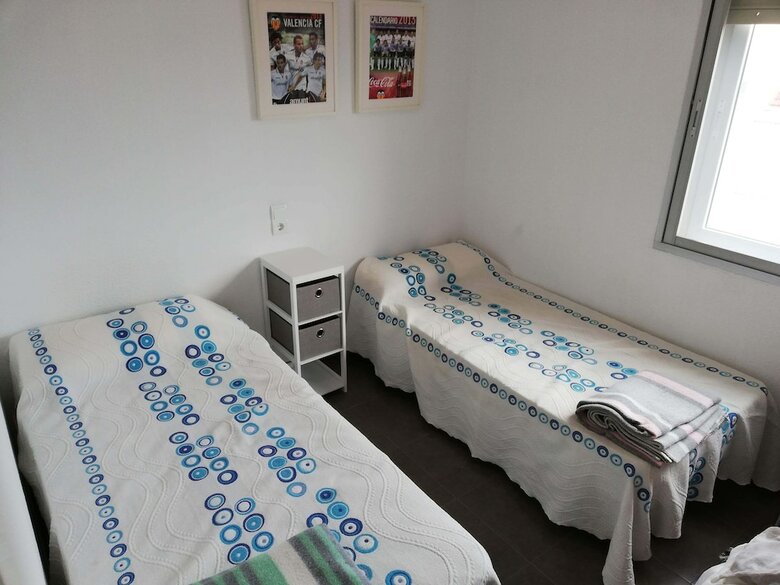 Apartamento 1.parque VI Bl.a Esc.i 6� Dcha