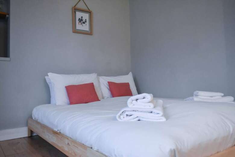 Apartamento Refurbished Studio Flat Next To Brighton Station