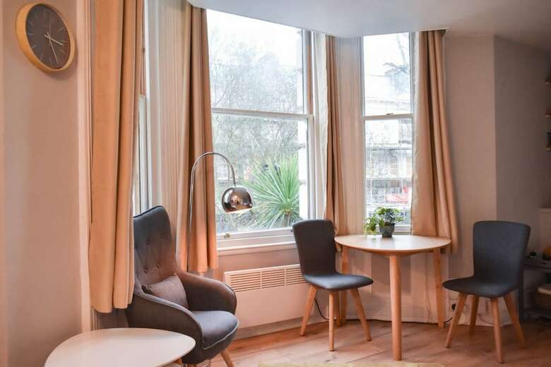 Apartamento Refurbished Studio Flat Next To Brighton Station