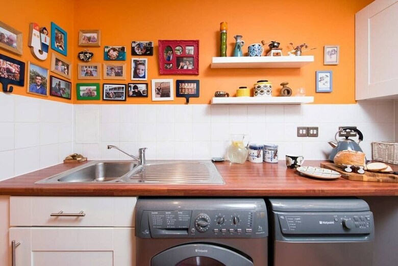 Apartamento Homely 1 Bedroom Canal Side Flat With Balcony