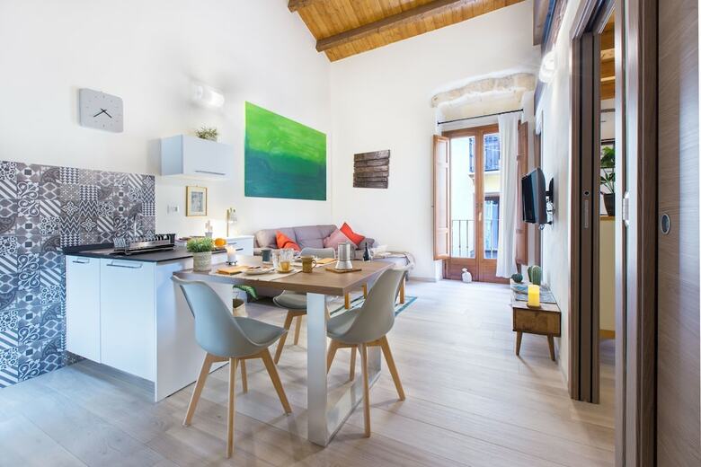 Apartamento Home Carales